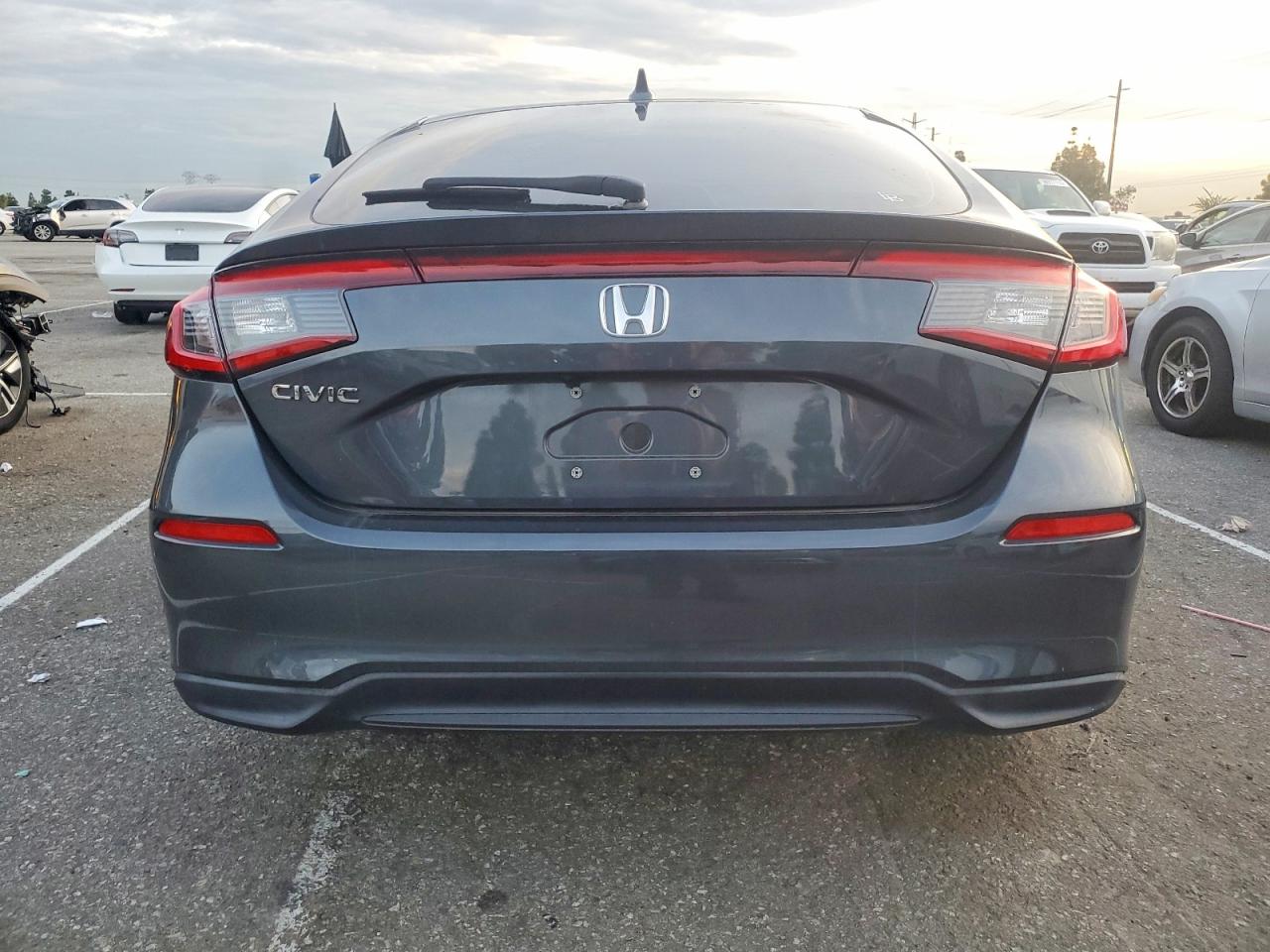2023 HONDA CIVIC EXL photo 11