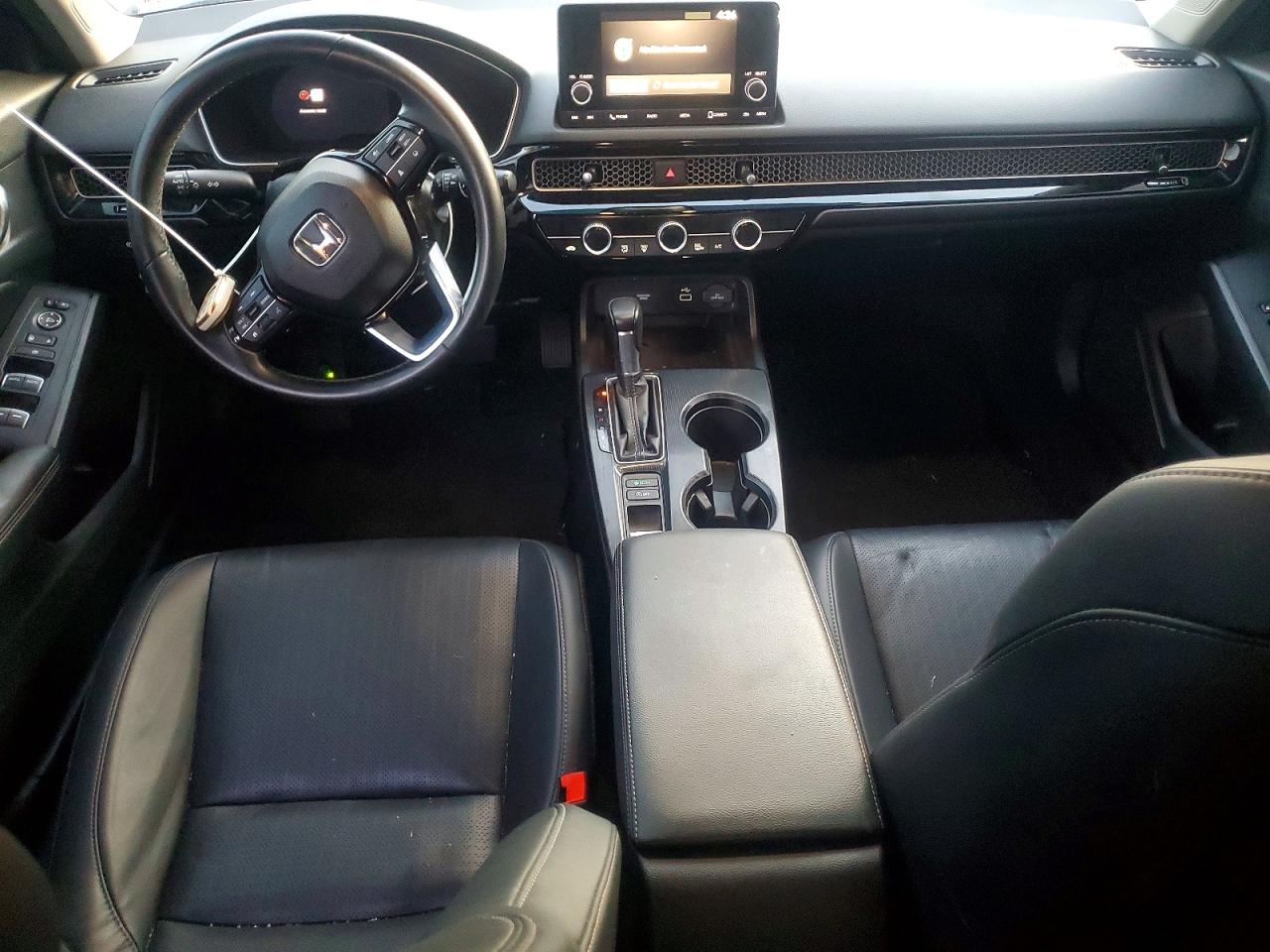 2023 HONDA CIVIC EXL photo 15