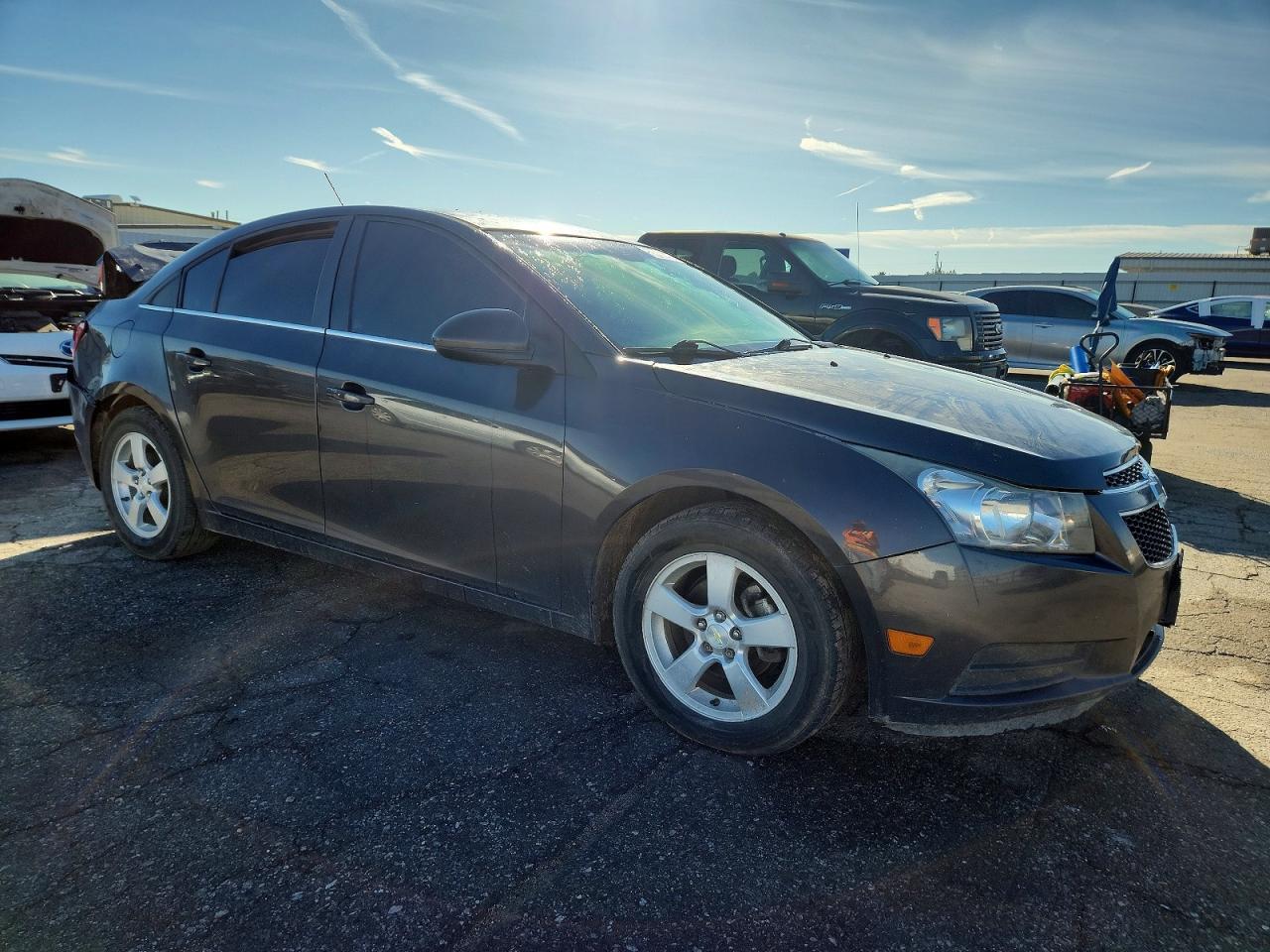 2014 CHEVROLET CRUZE LT photo 10