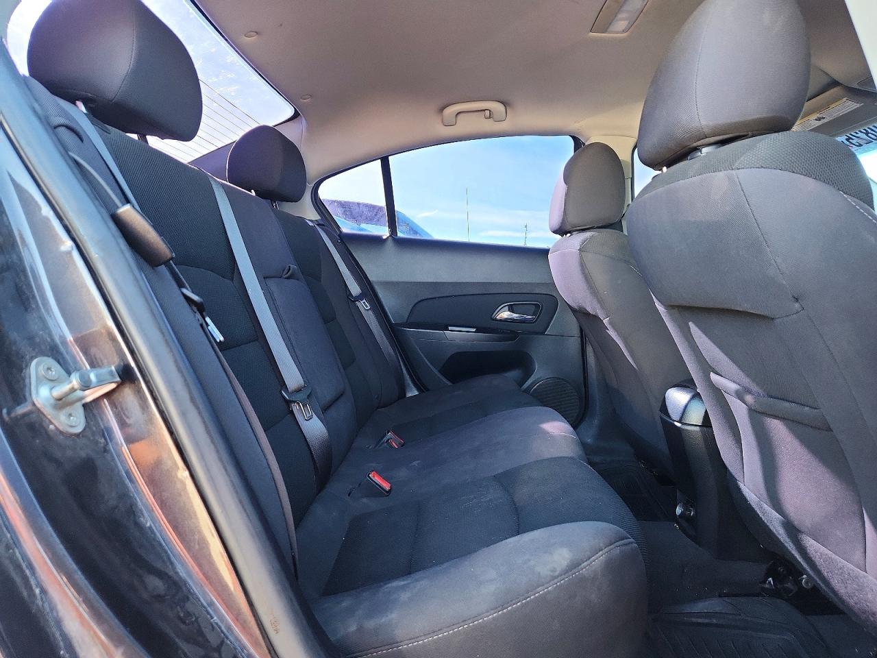 2014 CHEVROLET CRUZE LT photo 28