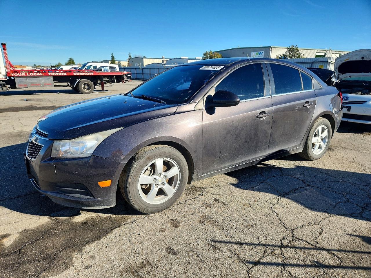 2014 CHEVROLET CRUZE