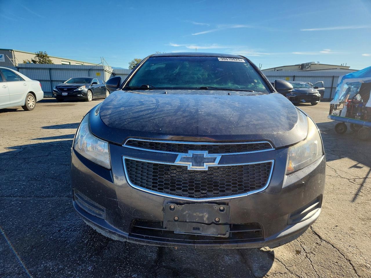 2014 CHEVROLET CRUZE LT photo 13