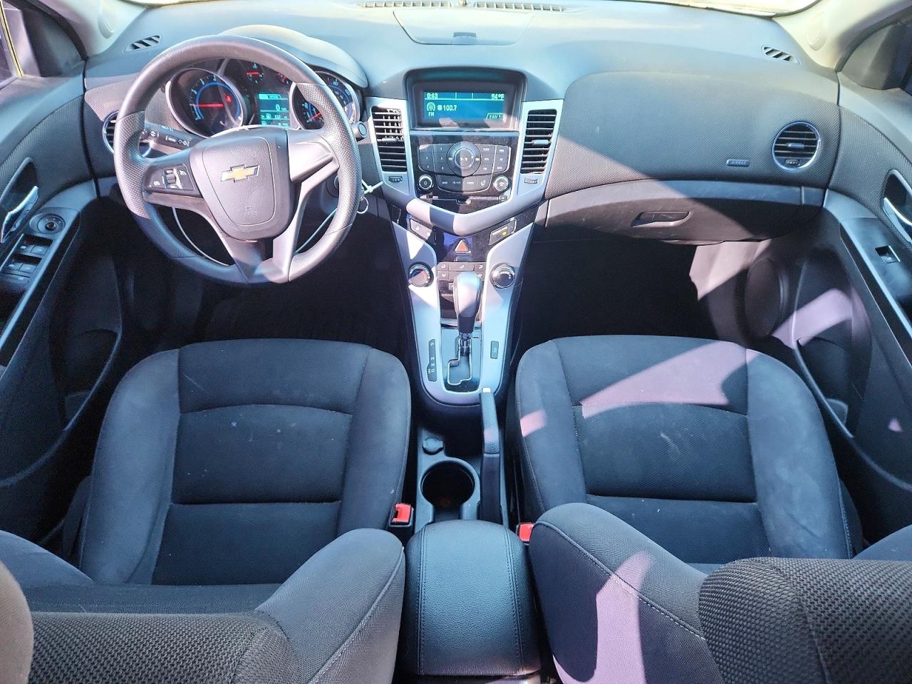 2014 CHEVROLET CRUZE LT photo 22
