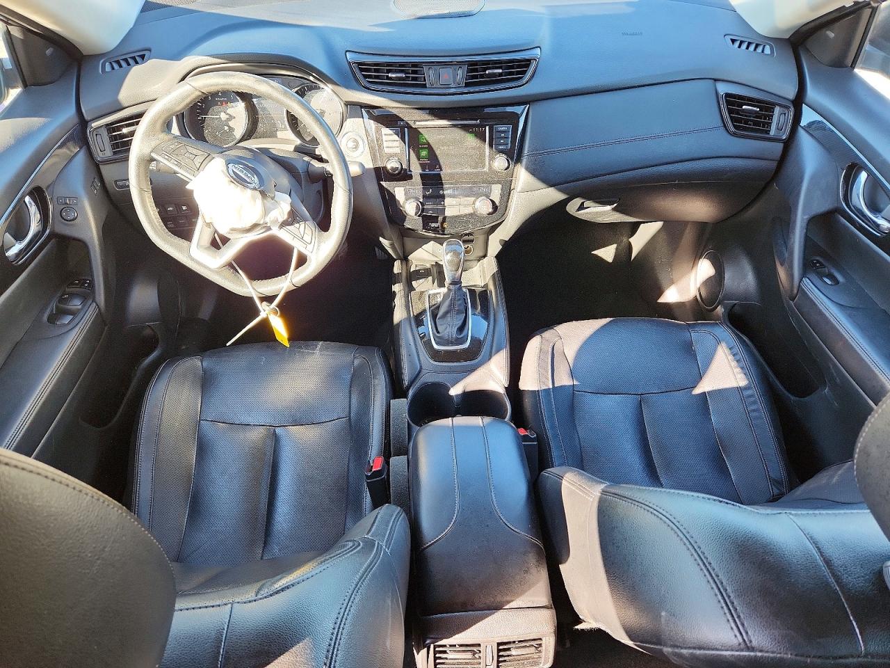 2019 NISSAN ROGUE S photo 15