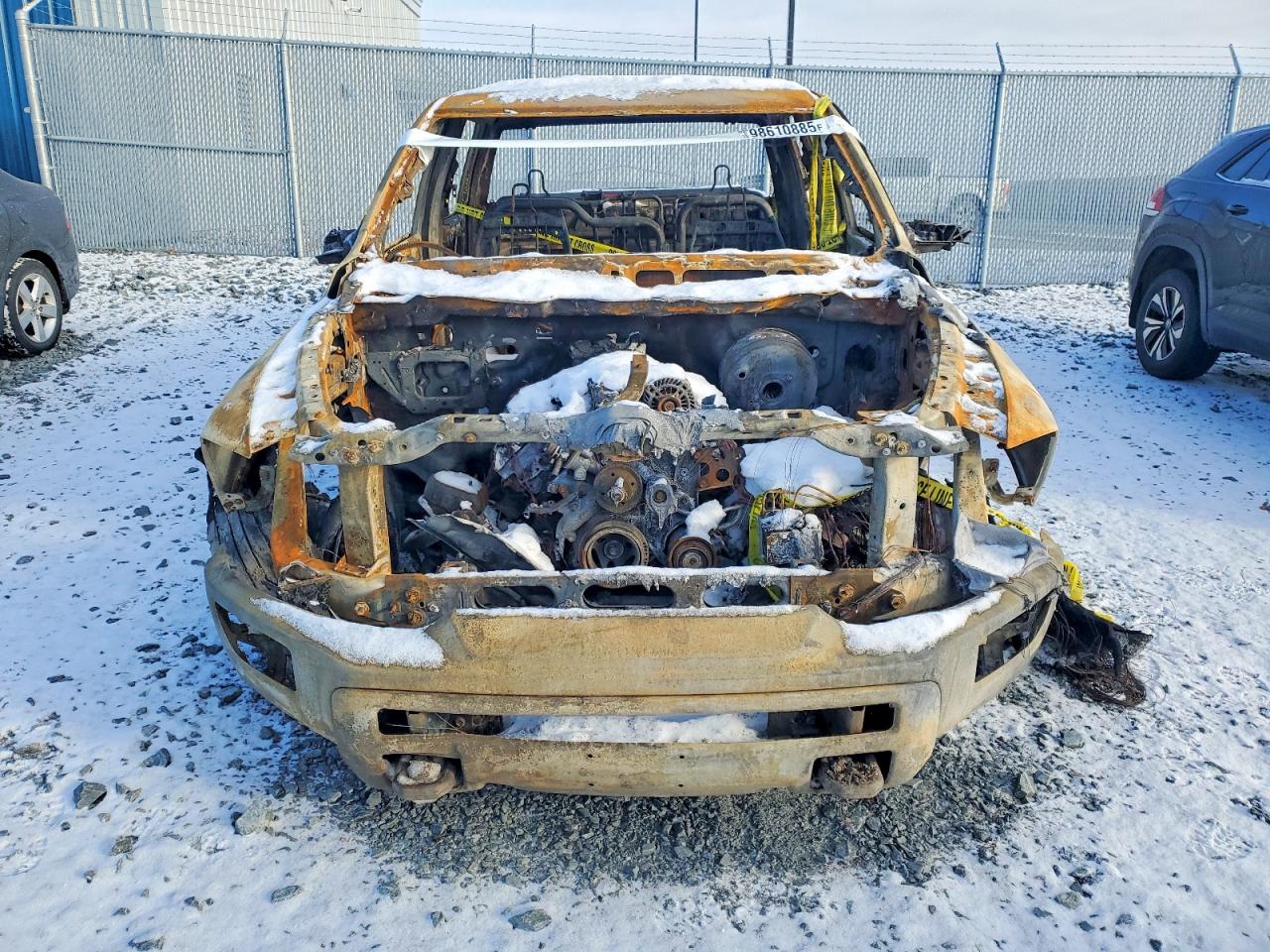 2021 RAM 1500 CLASSIC SLT photo 5