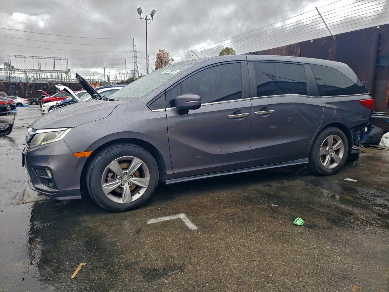 2019 HONDA ODYSSEY