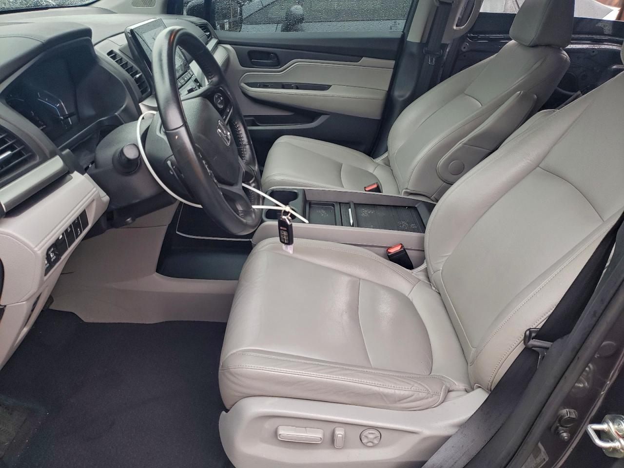 2019 HONDA ODYSSEY EXL photo 7