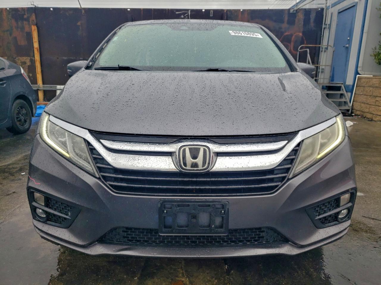 2019 HONDA ODYSSEY EXL photo 5