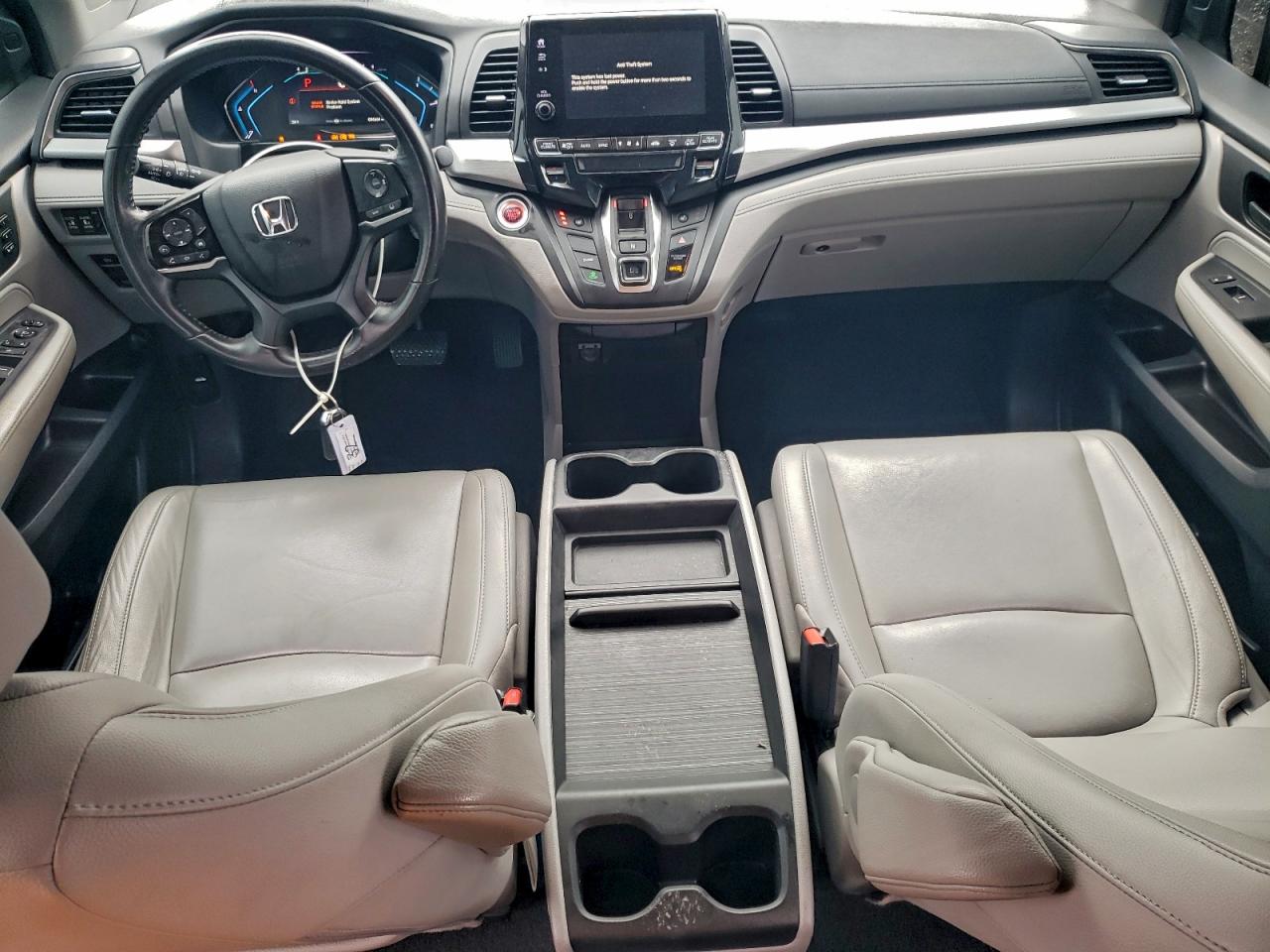 2019 HONDA ODYSSEY EXL photo 8