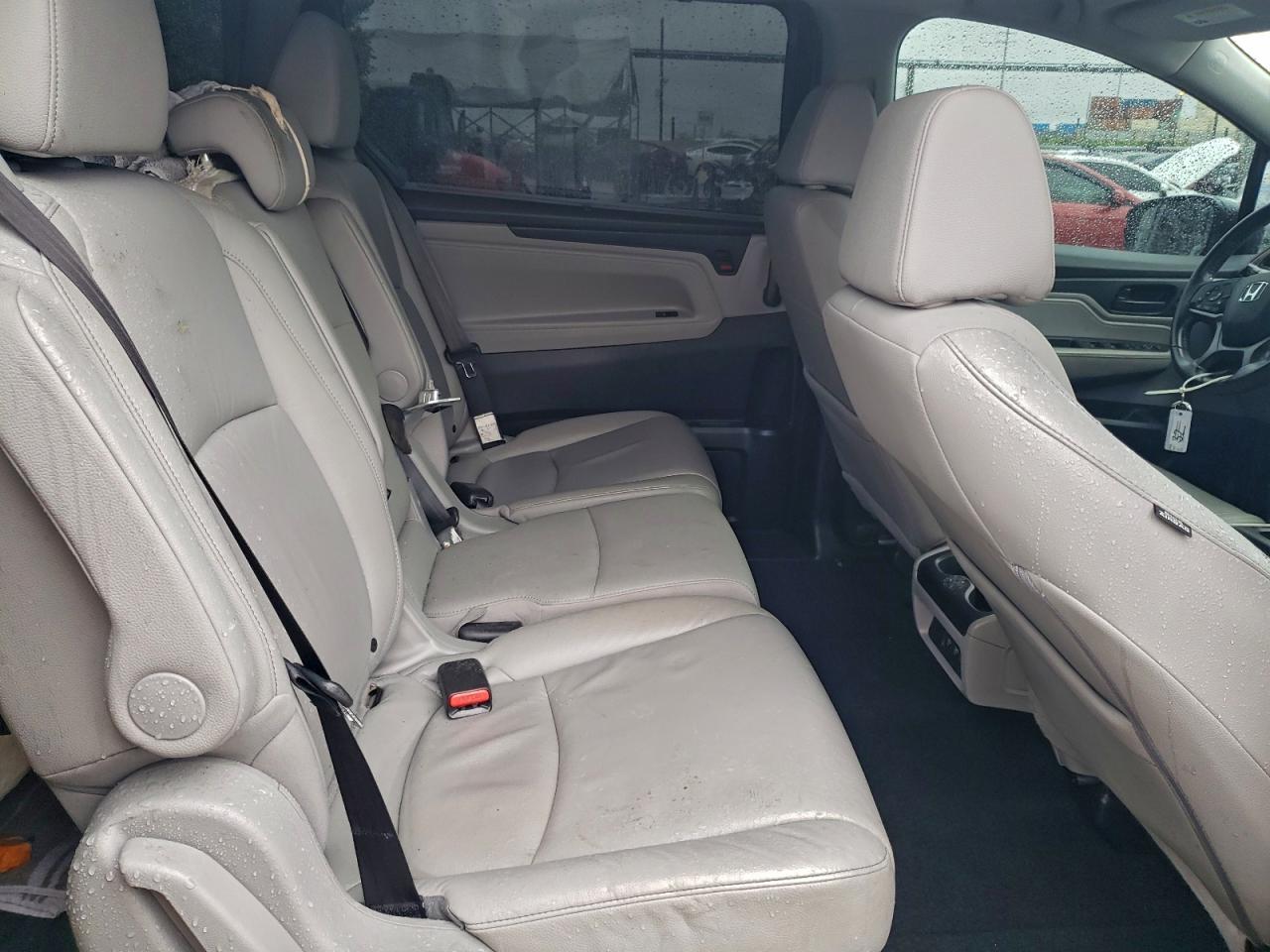 2019 HONDA ODYSSEY EXL photo 11