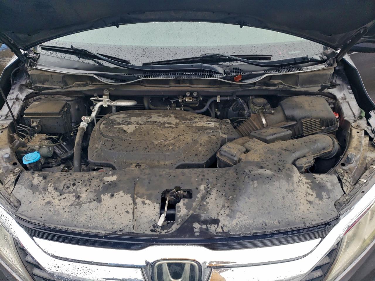 2019 HONDA ODYSSEY EXL photo 12