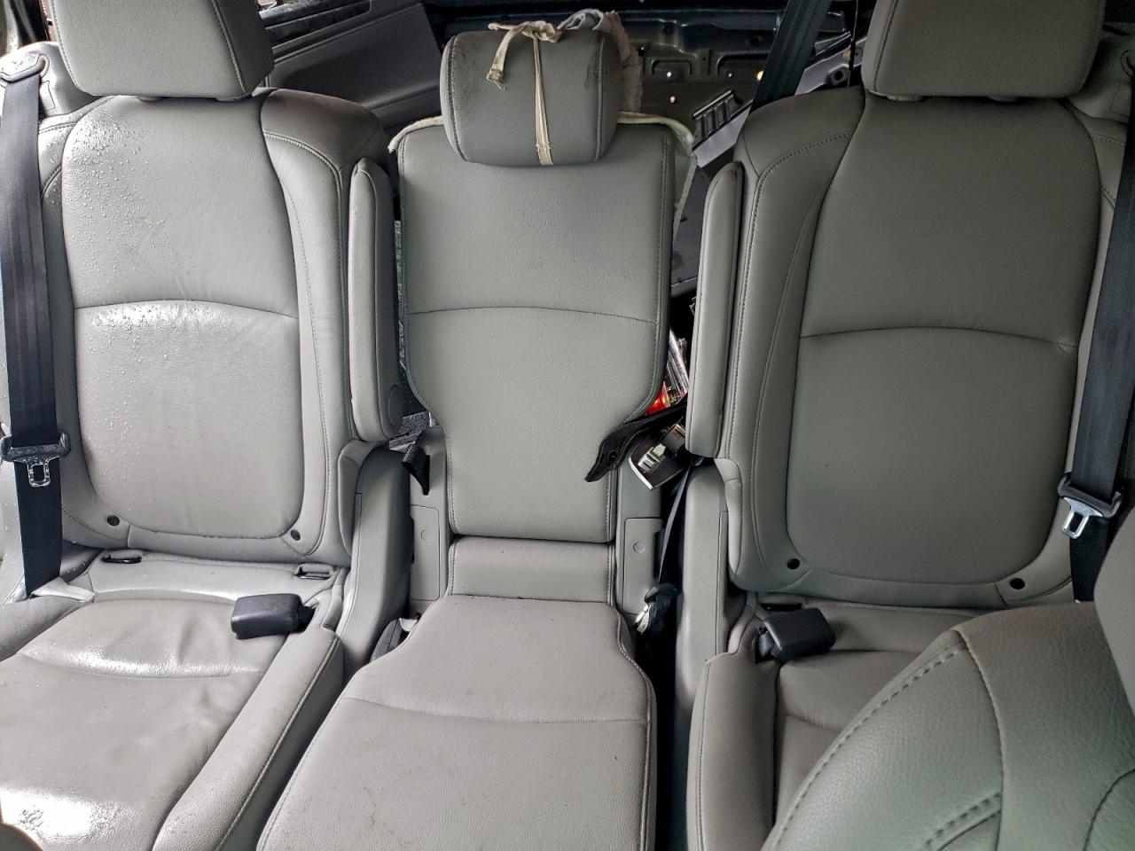 2019 HONDA ODYSSEY EXL photo 10