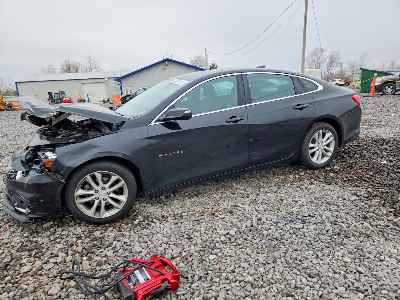 2016 CHEVROLET MALIBU