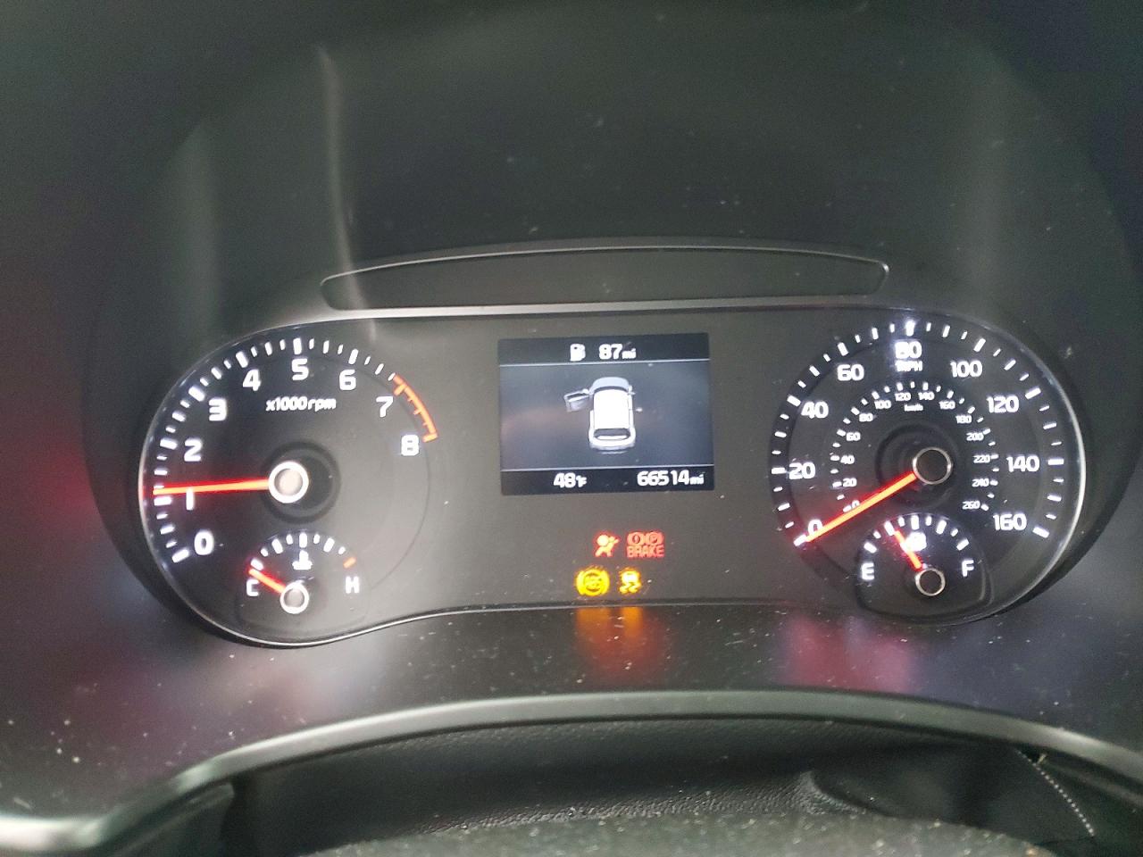2021 KIA SOUL LX photo 9