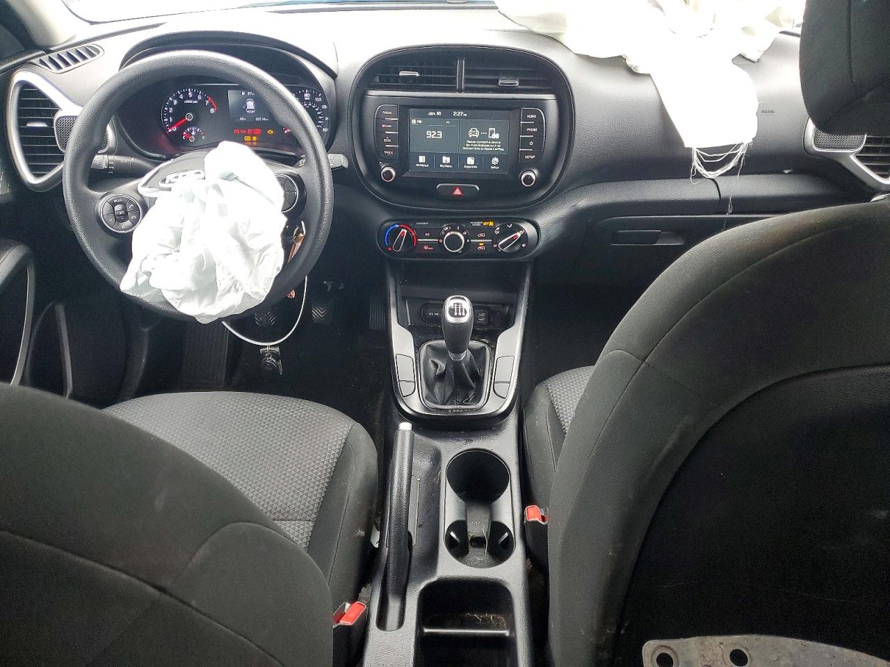 2021 KIA SOUL LX photo 8