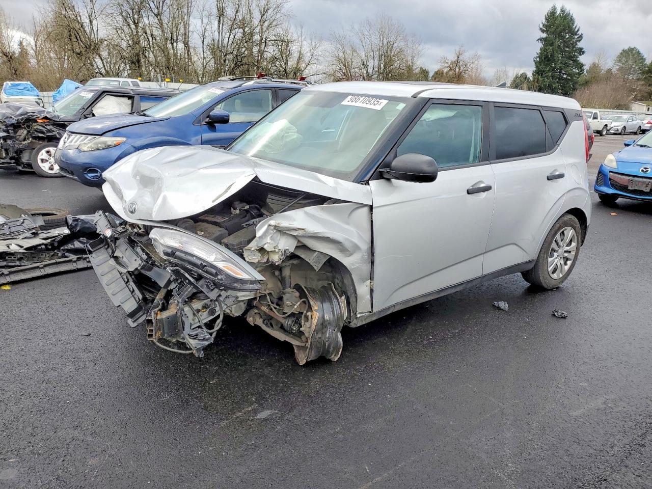 2021 KIA SOUL