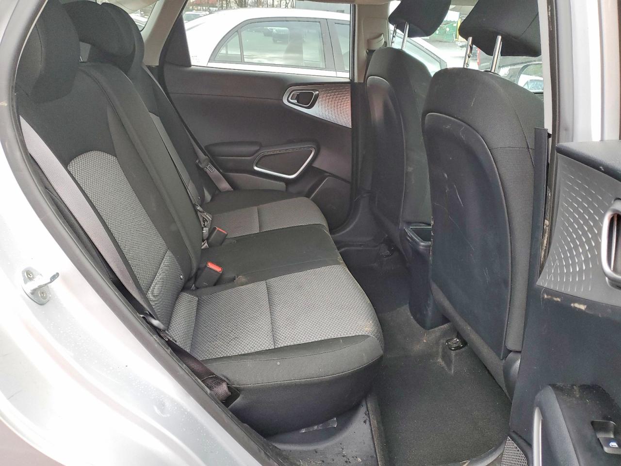2021 KIA SOUL LX photo 10