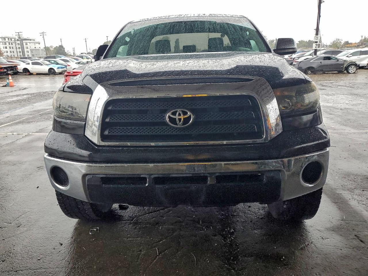 2008 TOYOTA TUNDRA DOUBLE CAB photo 5