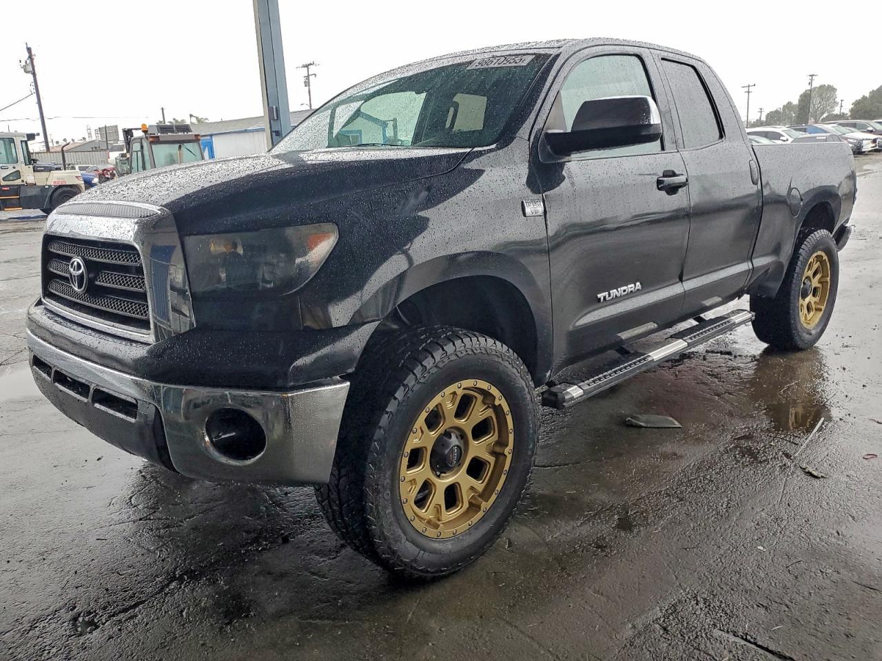 2008 TOYOTA TUNDRA