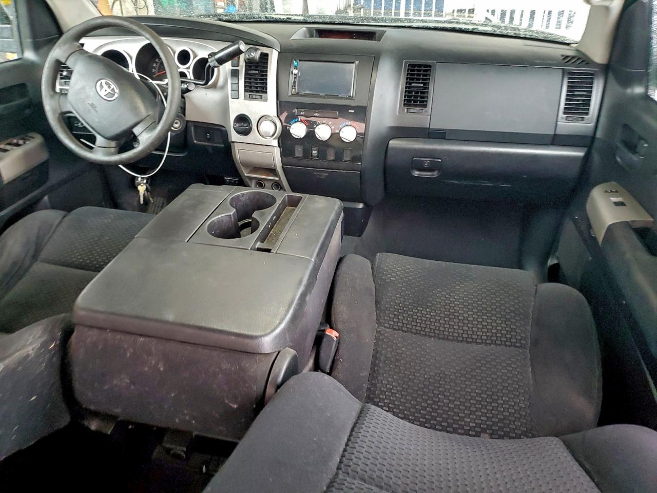 2008 TOYOTA TUNDRA DOUBLE CAB photo 8