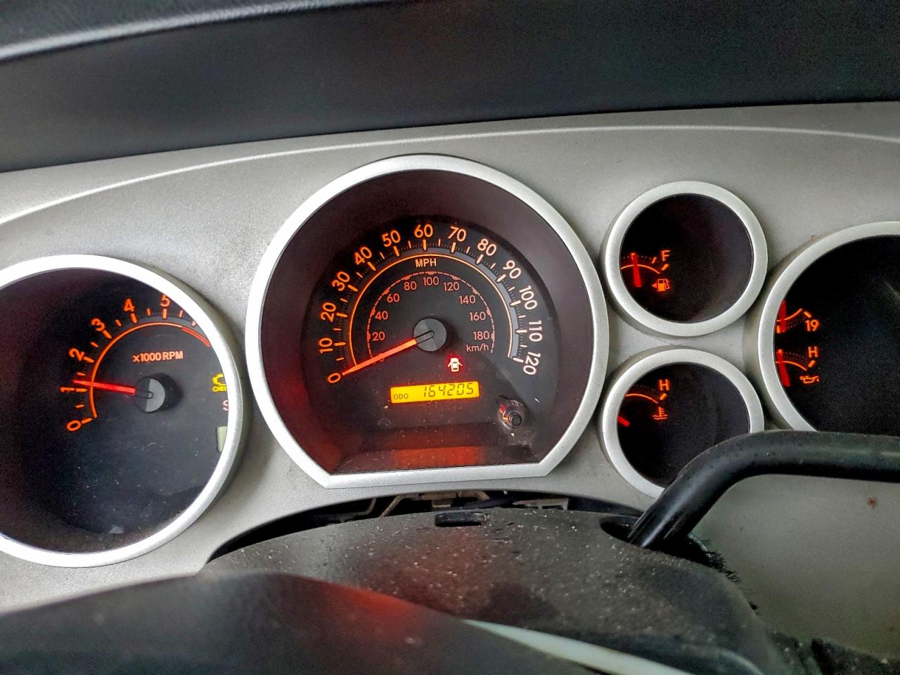 2008 TOYOTA TUNDRA DOUBLE CAB photo 9