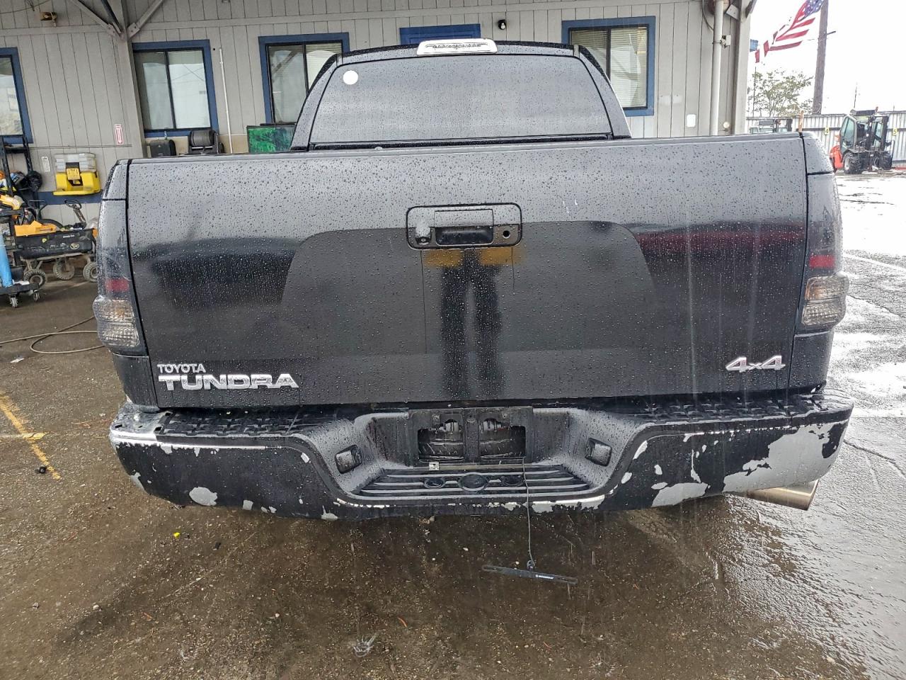 2008 TOYOTA TUNDRA DOUBLE CAB photo 6