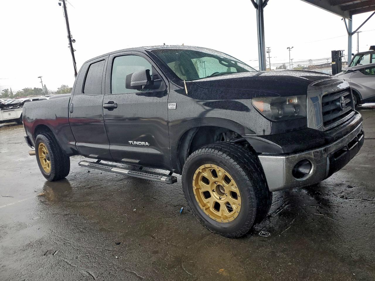 2008 TOYOTA TUNDRA DOUBLE CAB photo 4