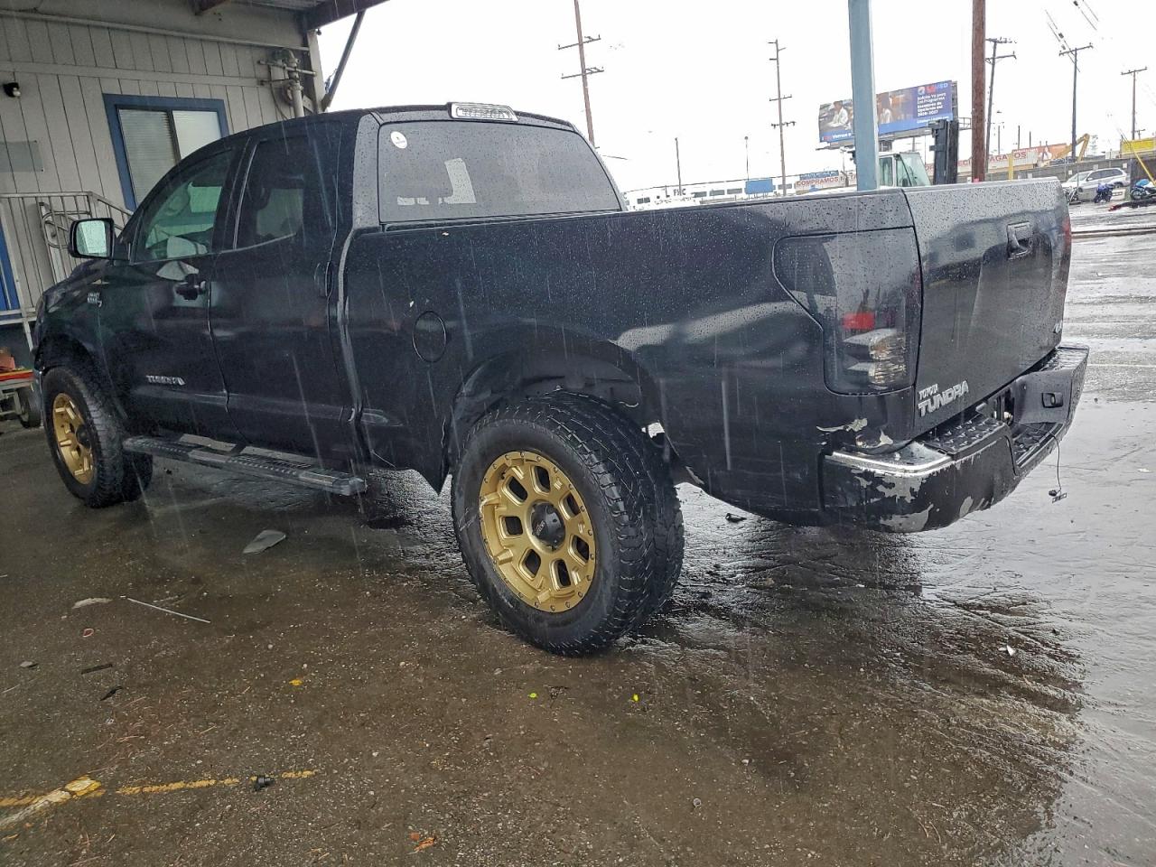2008 TOYOTA TUNDRA DOUBLE CAB photo 2