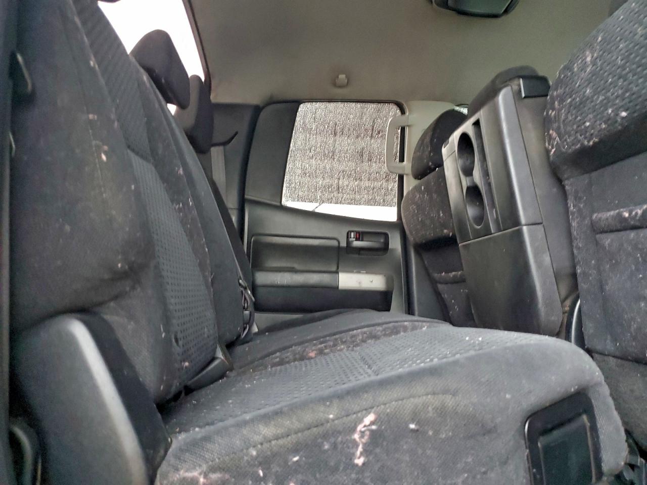 2008 TOYOTA TUNDRA DOUBLE CAB photo 10