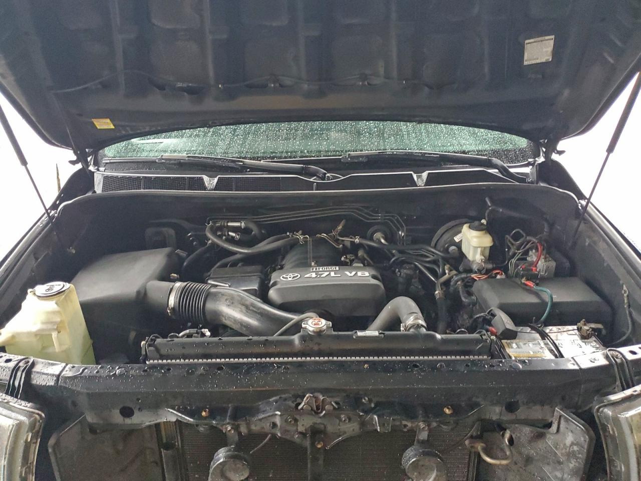 2008 TOYOTA TUNDRA DOUBLE CAB photo 11
