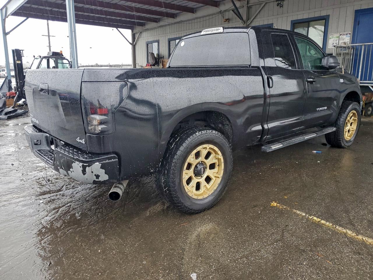 2008 TOYOTA TUNDRA DOUBLE CAB photo 3