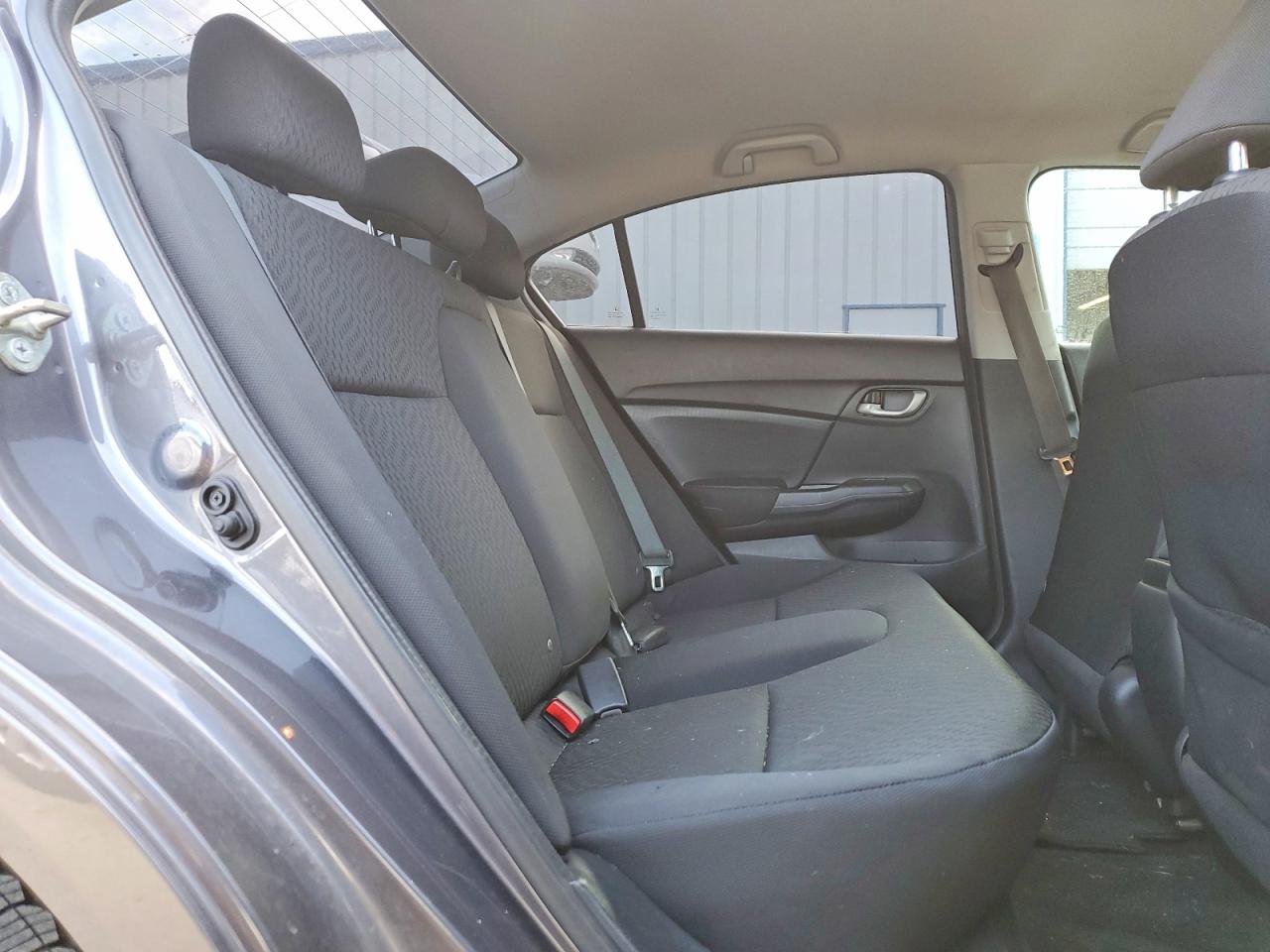 2014 HONDA CIVIC LX photo 10