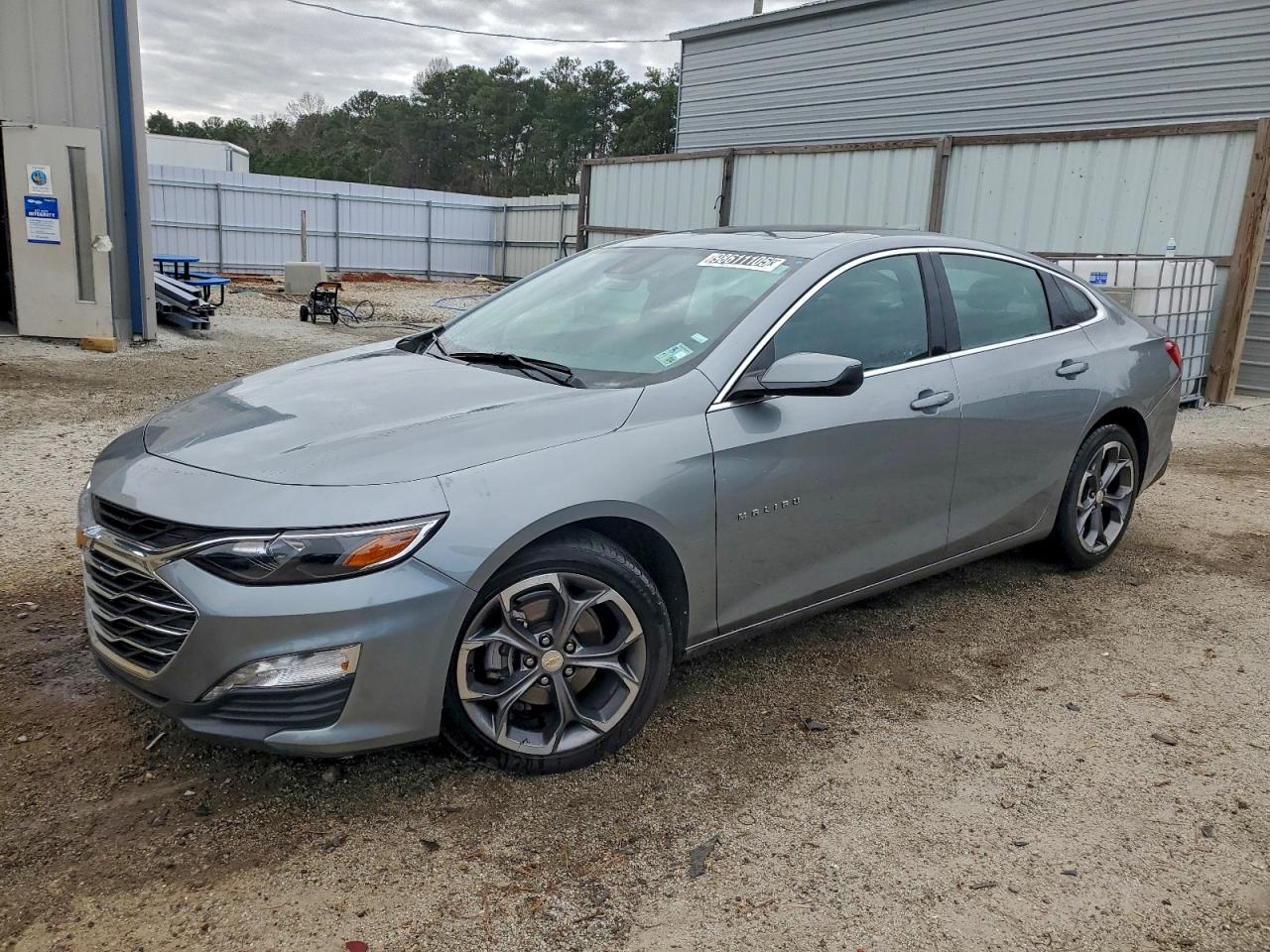 2024 CHEVROLET MALIBU