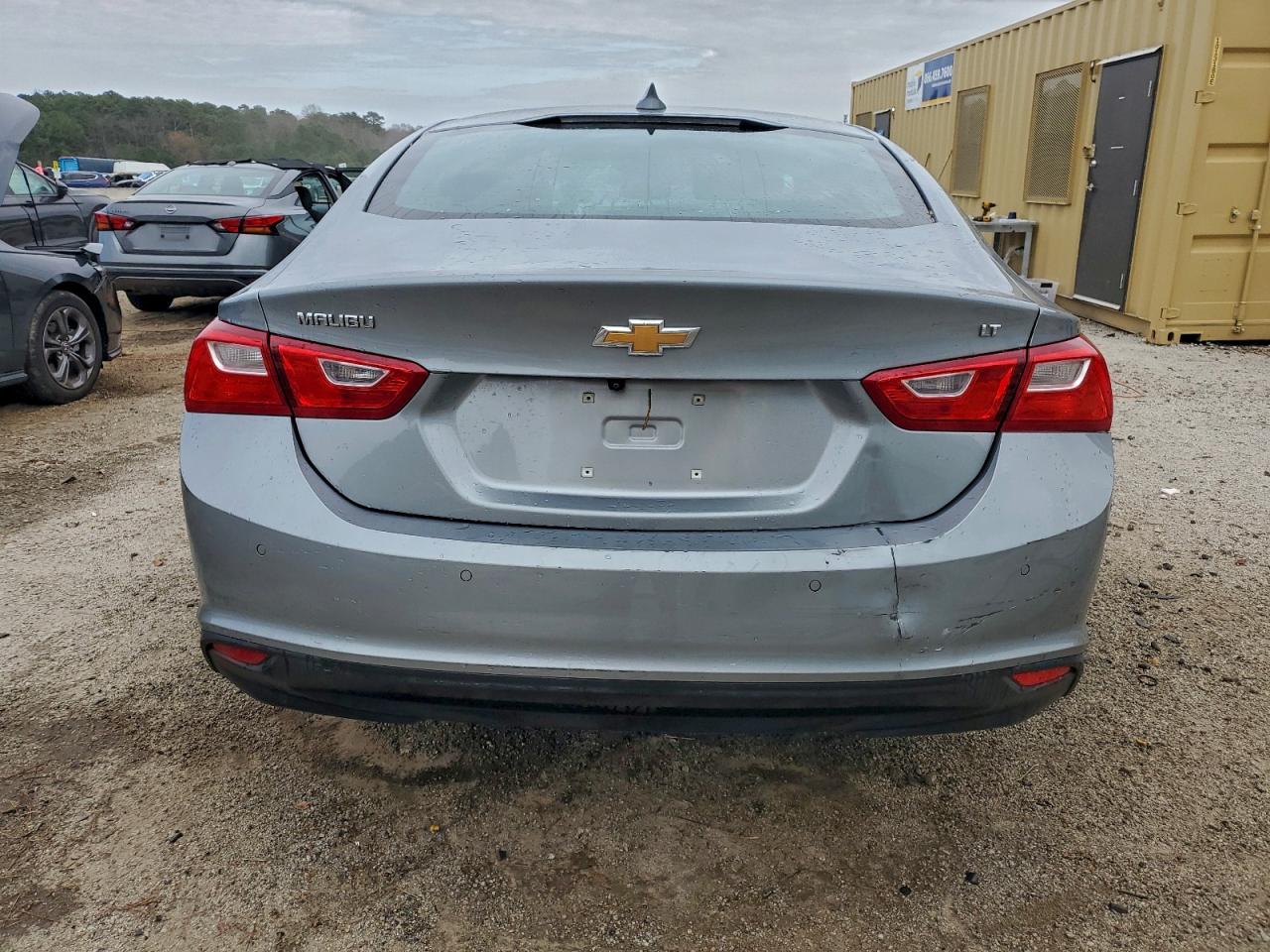 2024 CHEVROLET MALIBU LT photo 11
