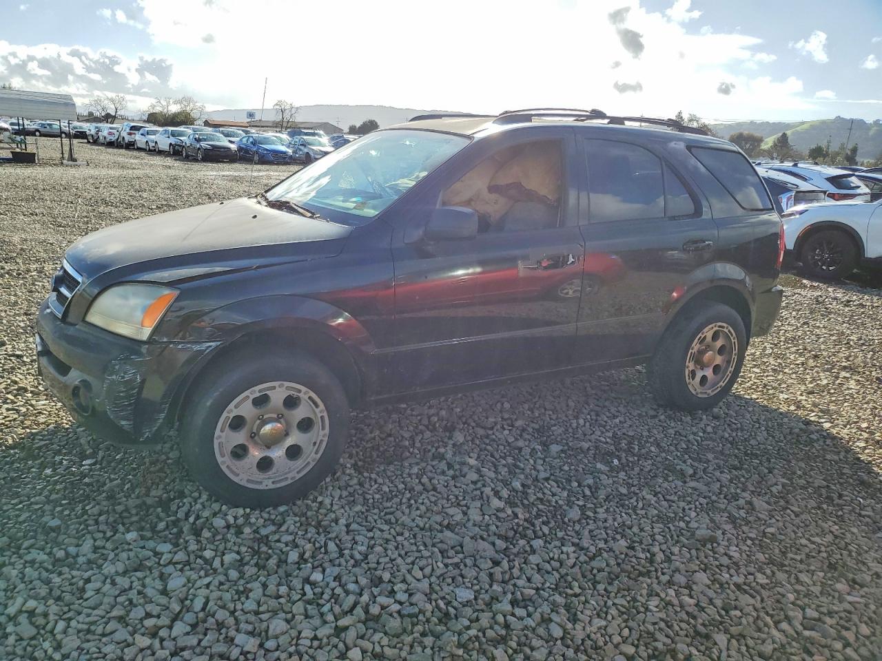 2006 KIA SORENTO