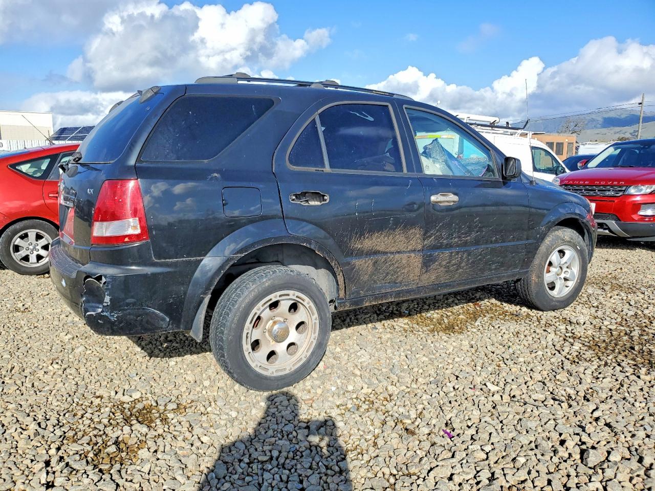 2006 KIA SORENTO EX photo 3