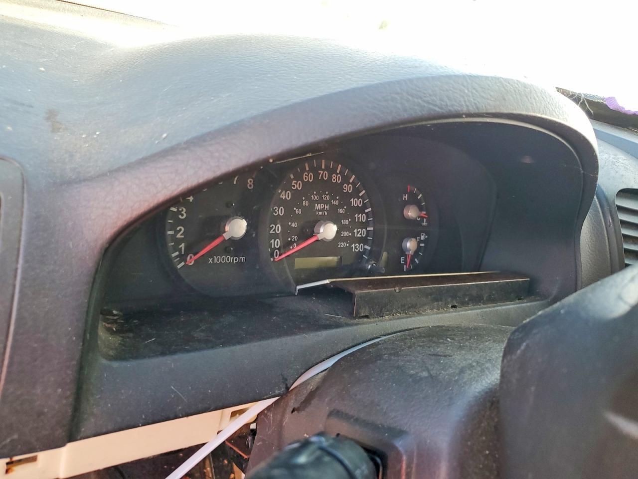 2006 KIA SORENTO EX photo 9