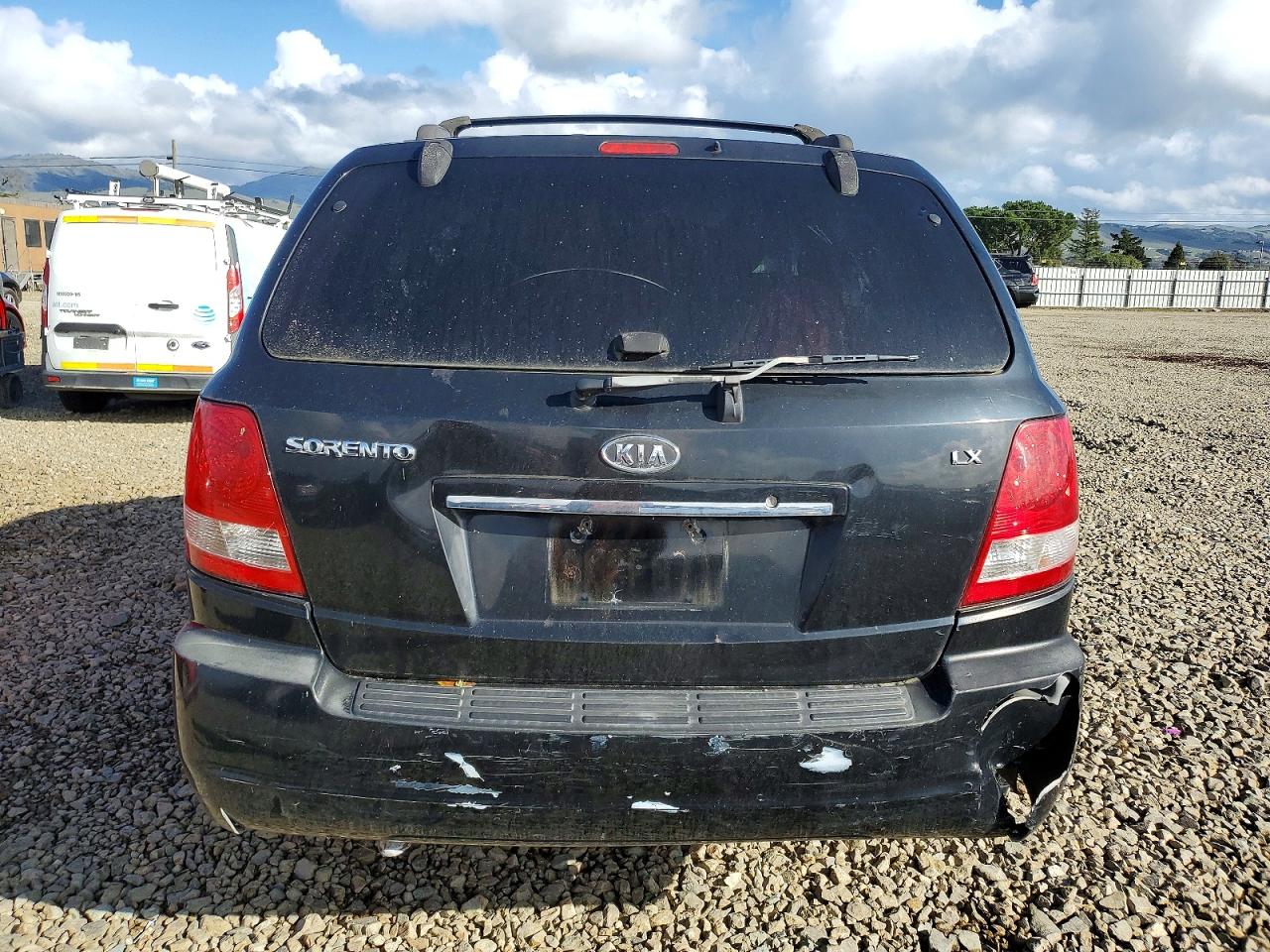 2006 KIA SORENTO EX photo 6