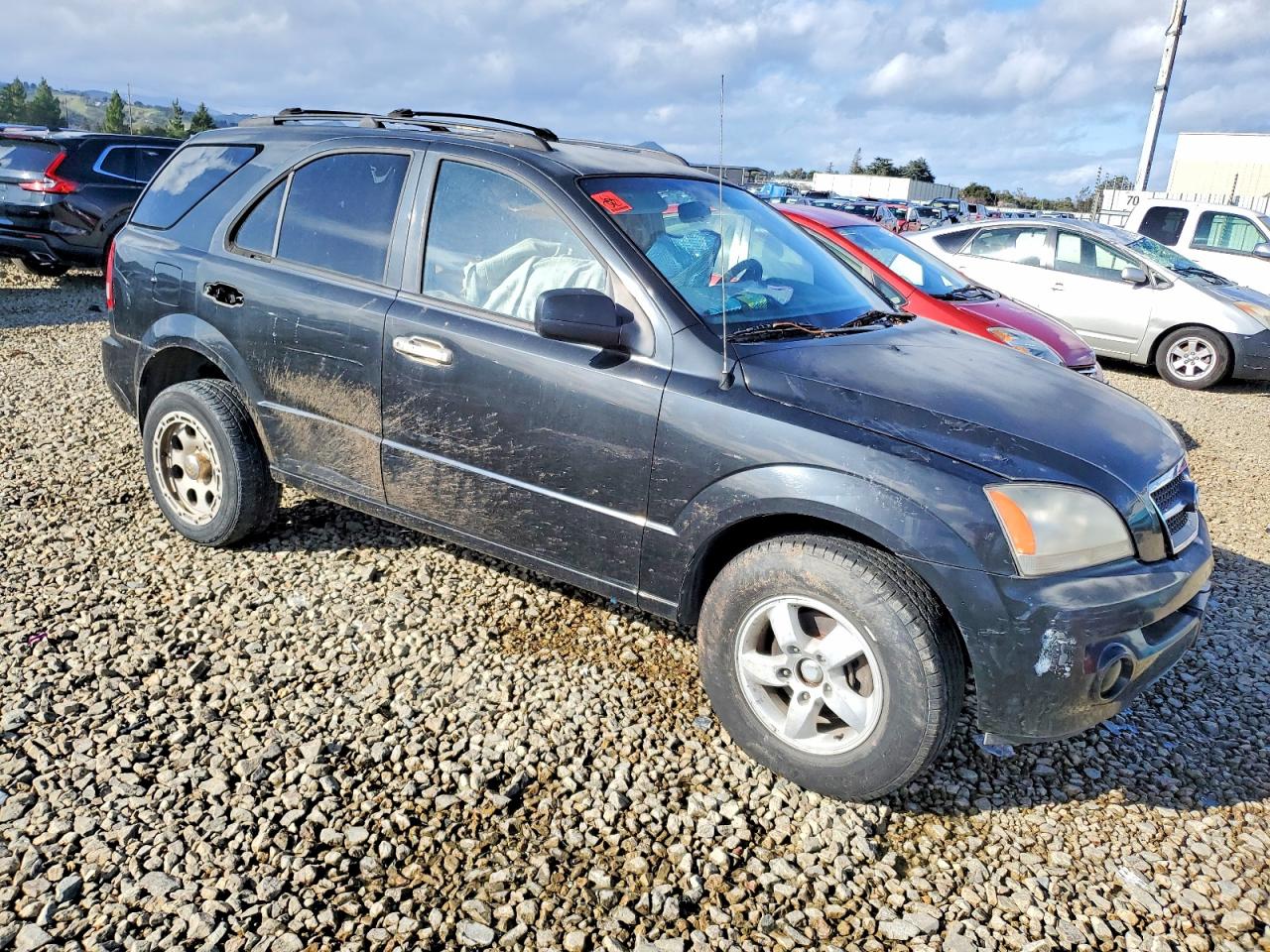 2006 KIA SORENTO EX photo 4
