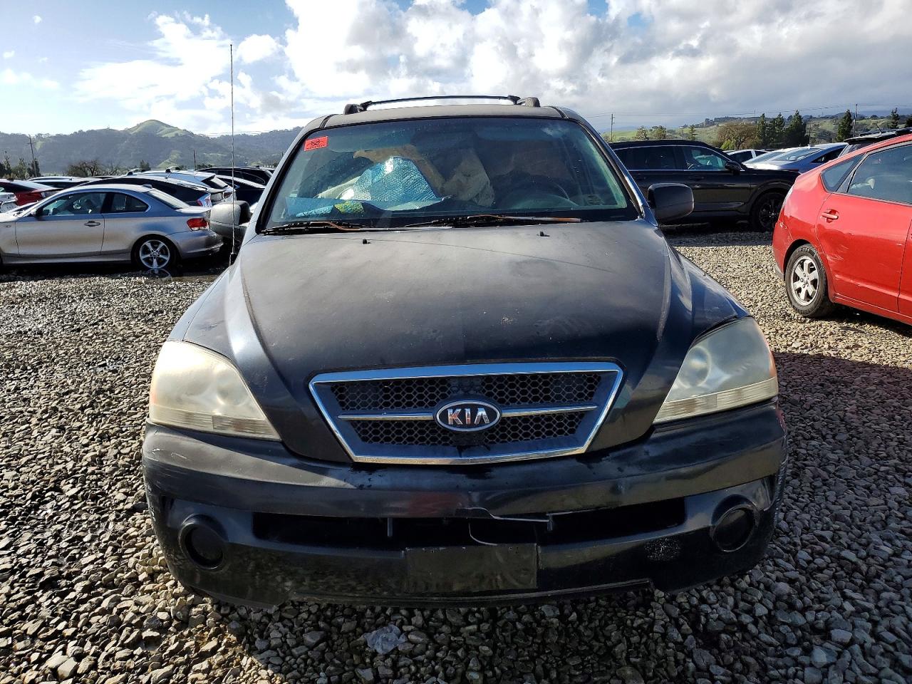 2006 KIA SORENTO EX photo 5