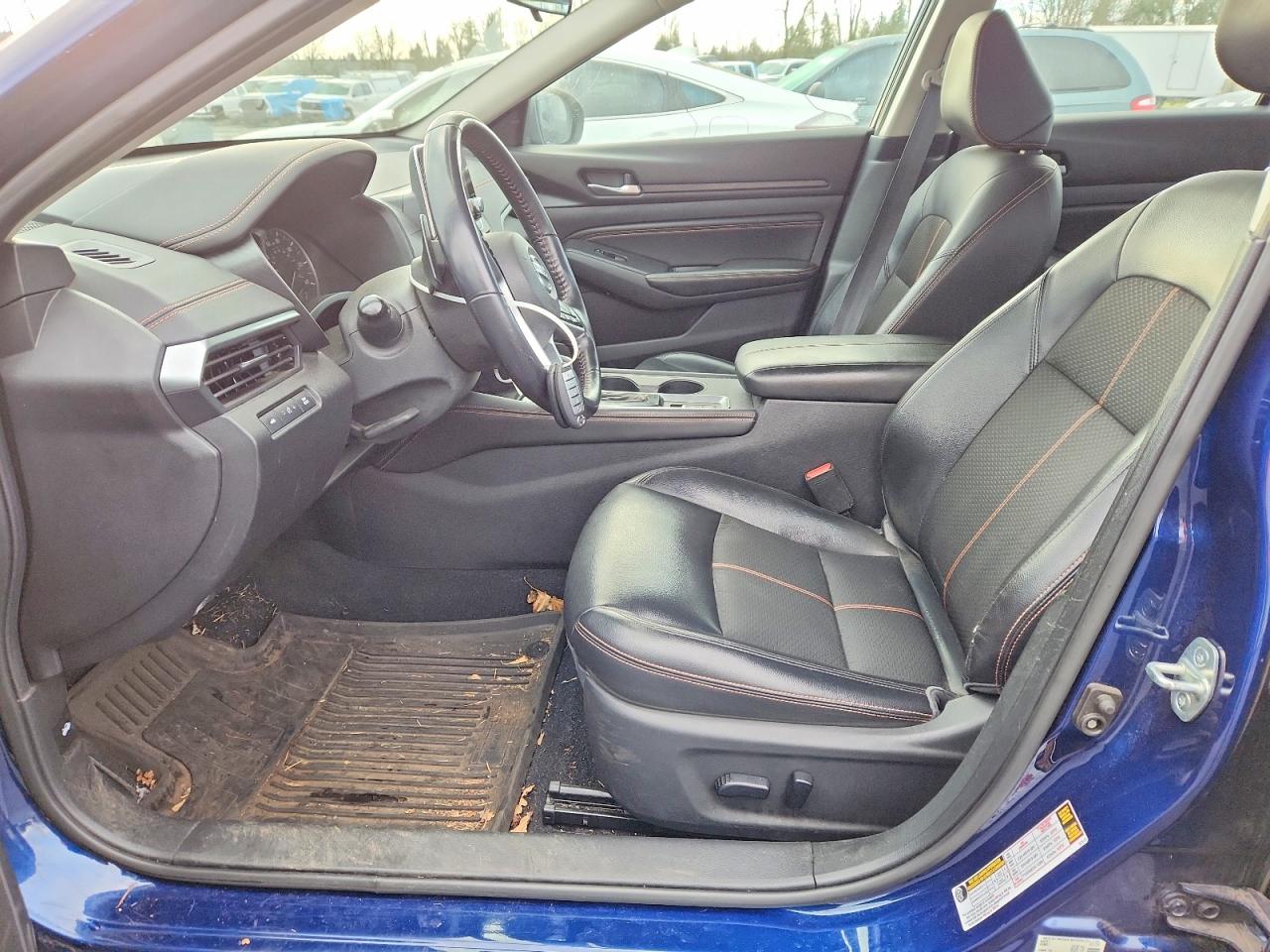 2019 NISSAN ALTIMA SR photo 7