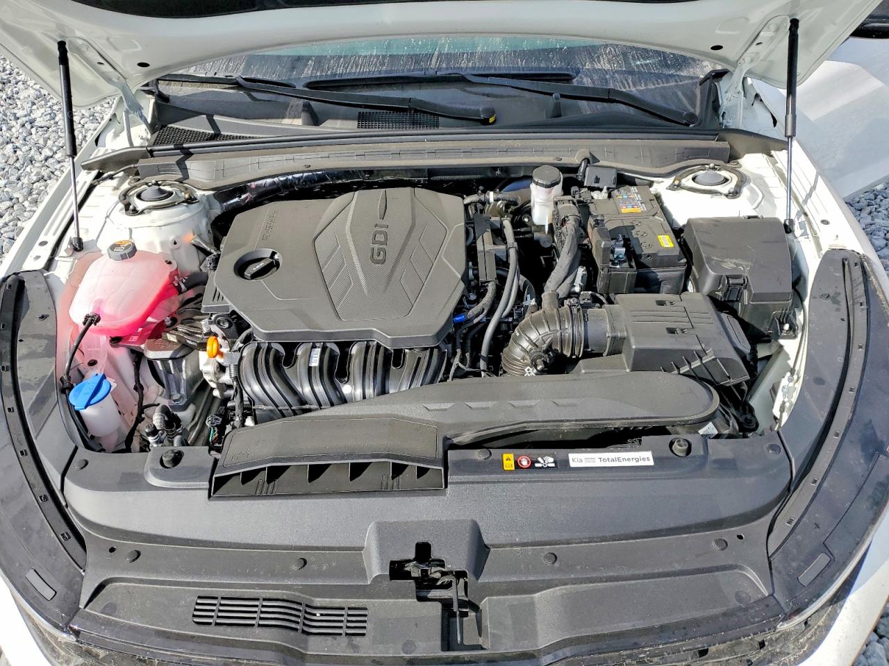 2025 KIA K5 GT LINE photo 11