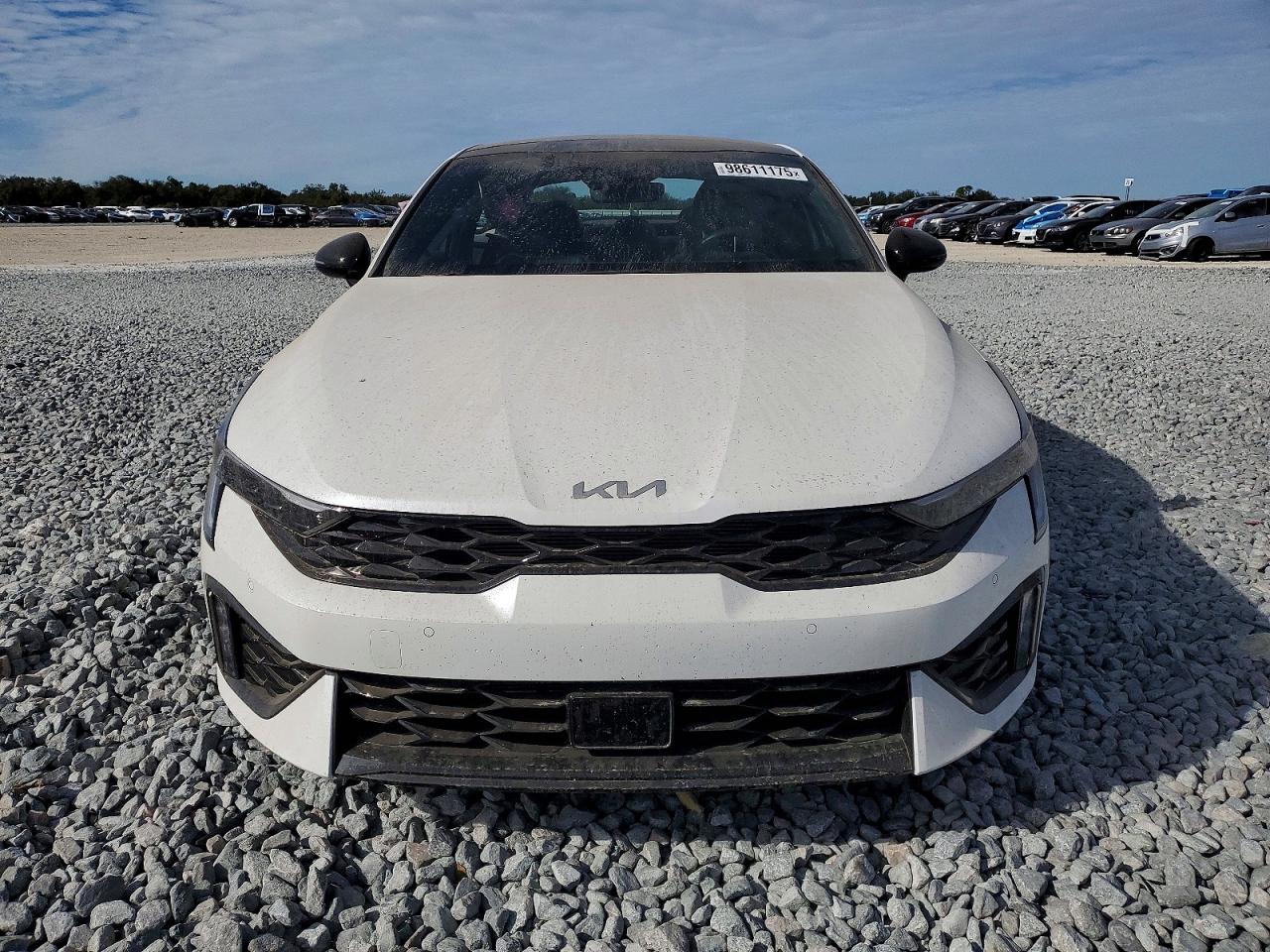 2025 KIA K5 GT LINE photo 5