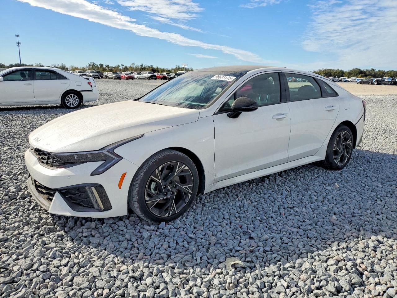 2025 KIA K5