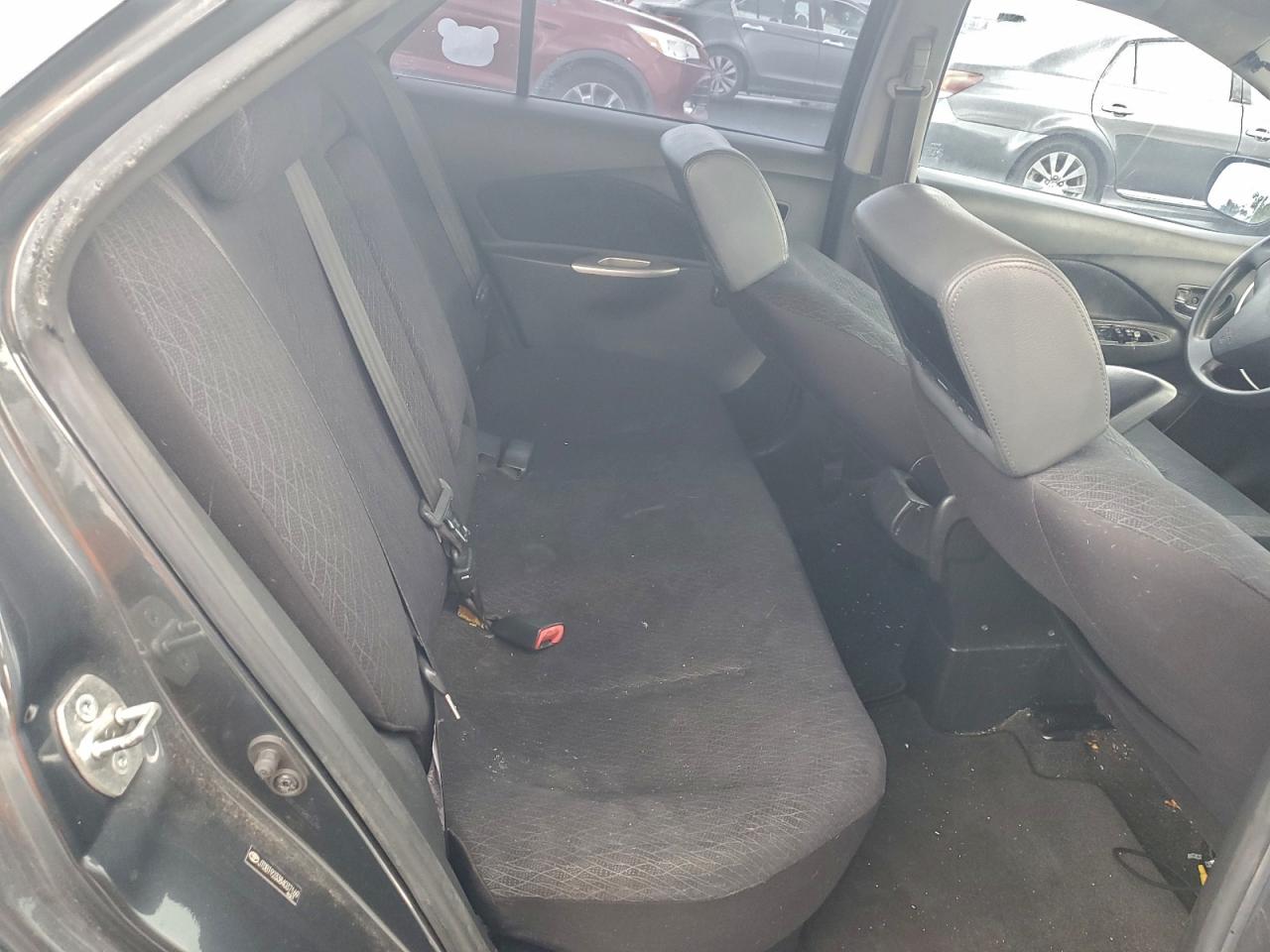 2008 TOYOTA YARIS photo 10