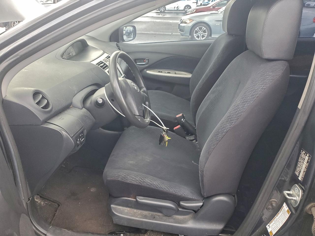 2008 TOYOTA YARIS photo 7