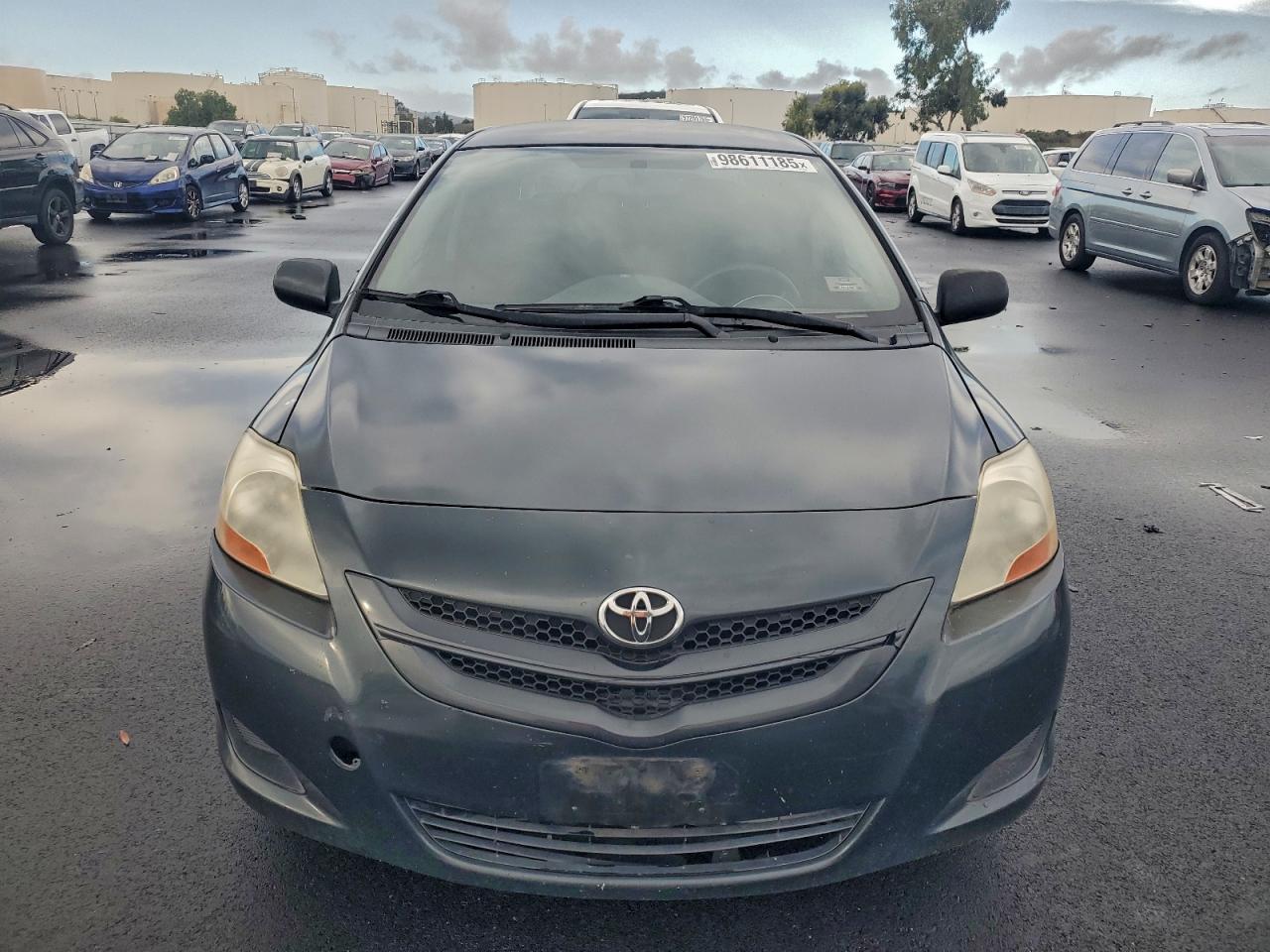 2008 TOYOTA YARIS photo 5
