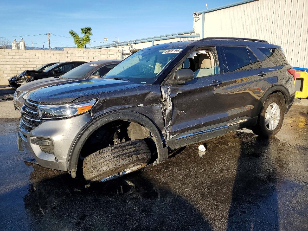 2023 FORD EXPLORER