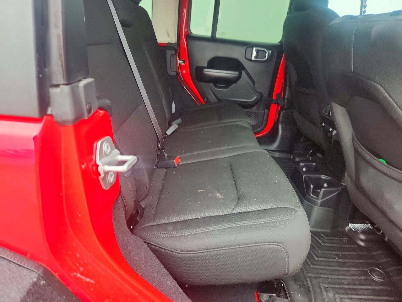 2018 JEEP WRANGLER UNLIMITED SPORT photo 11