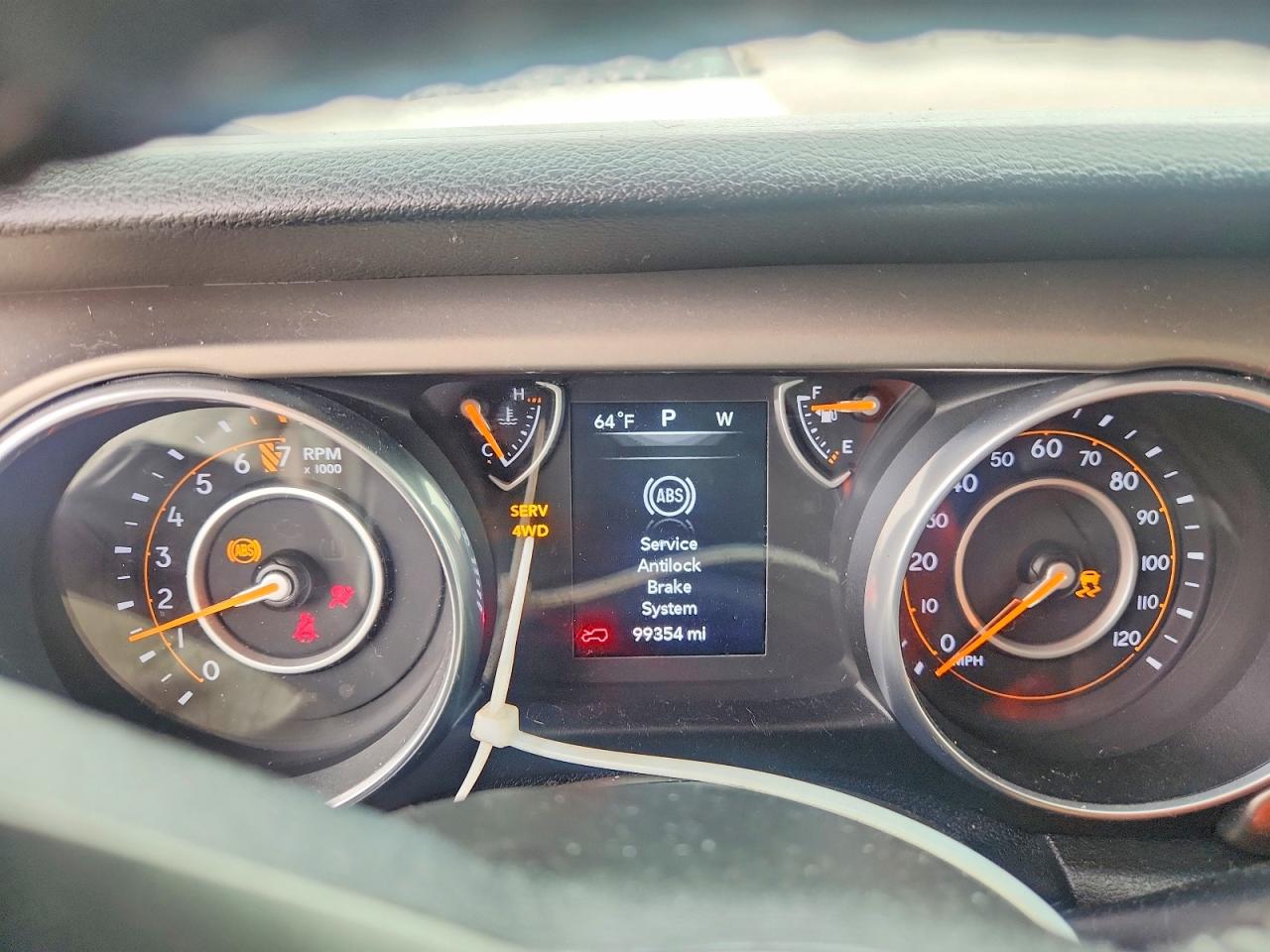 2018 JEEP WRANGLER UNLIMITED SPORT photo 9